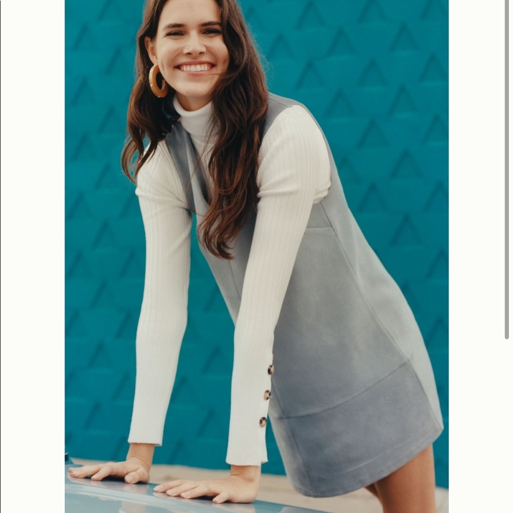 Anthropologie Princeps shift dress